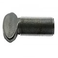 Suburban Bolt And Supply Thumb Screw, 1/4"-20 Thread Size, Zinc Plated Steel, 3/4 in Lg A0300160048KTSZ